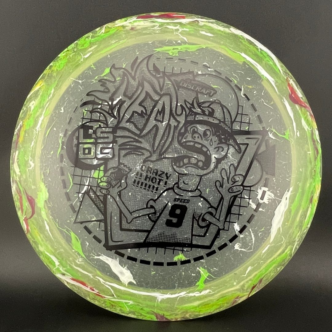 Jawbreaker Z FLX Heat - Édition Ledgestone 2026