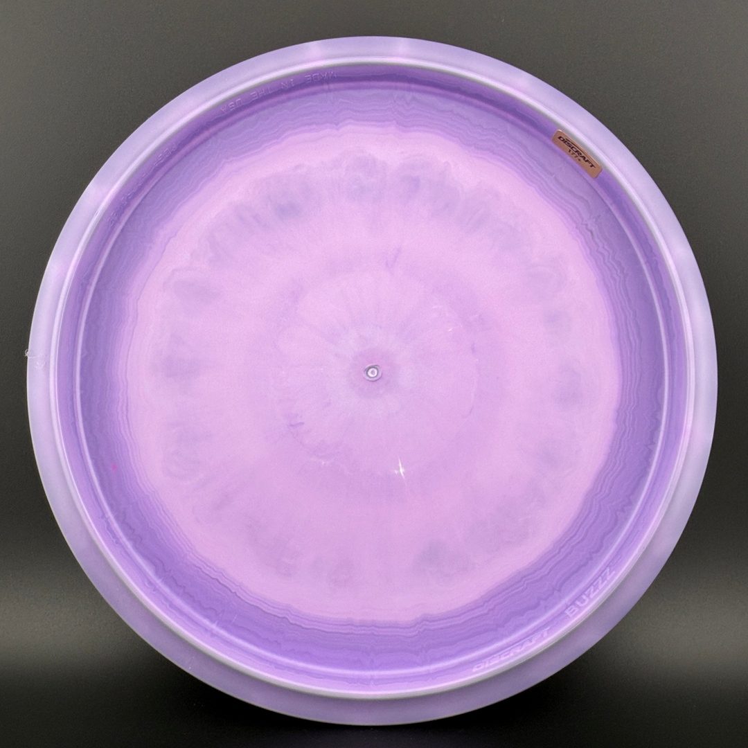 Swirl ESP Buzzz - Disco de firma de Paul McBeth