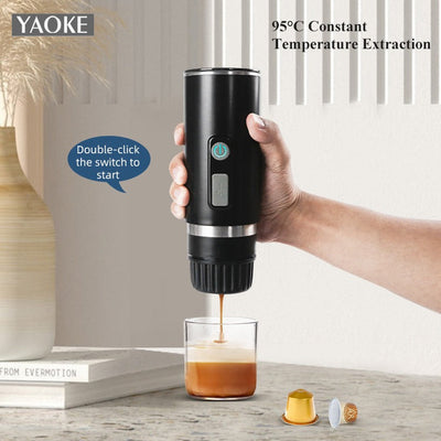 Yaoke Portable Fully Automatic Espresso Machine