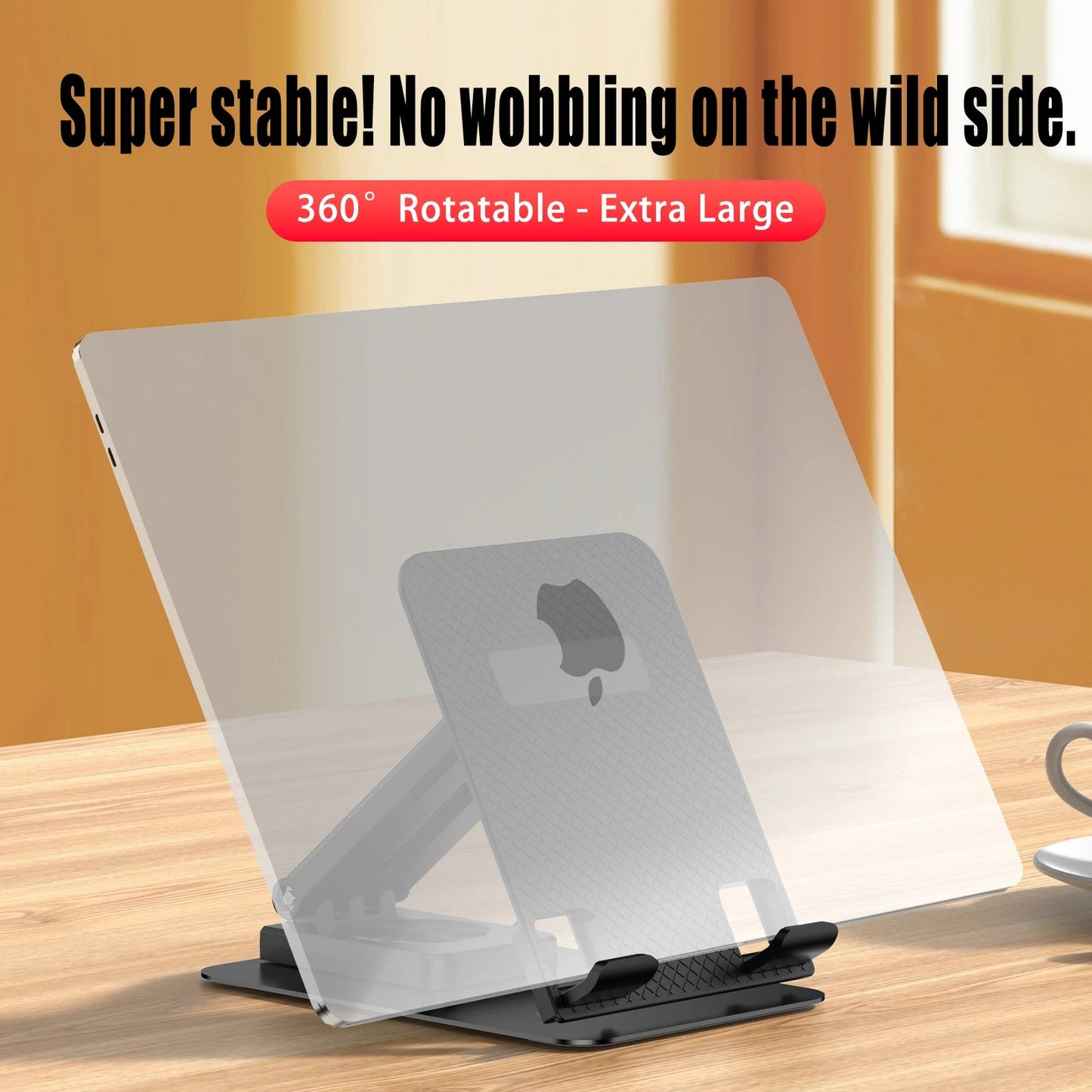 Premium Metal Rotating Bracket for Mobile Devices