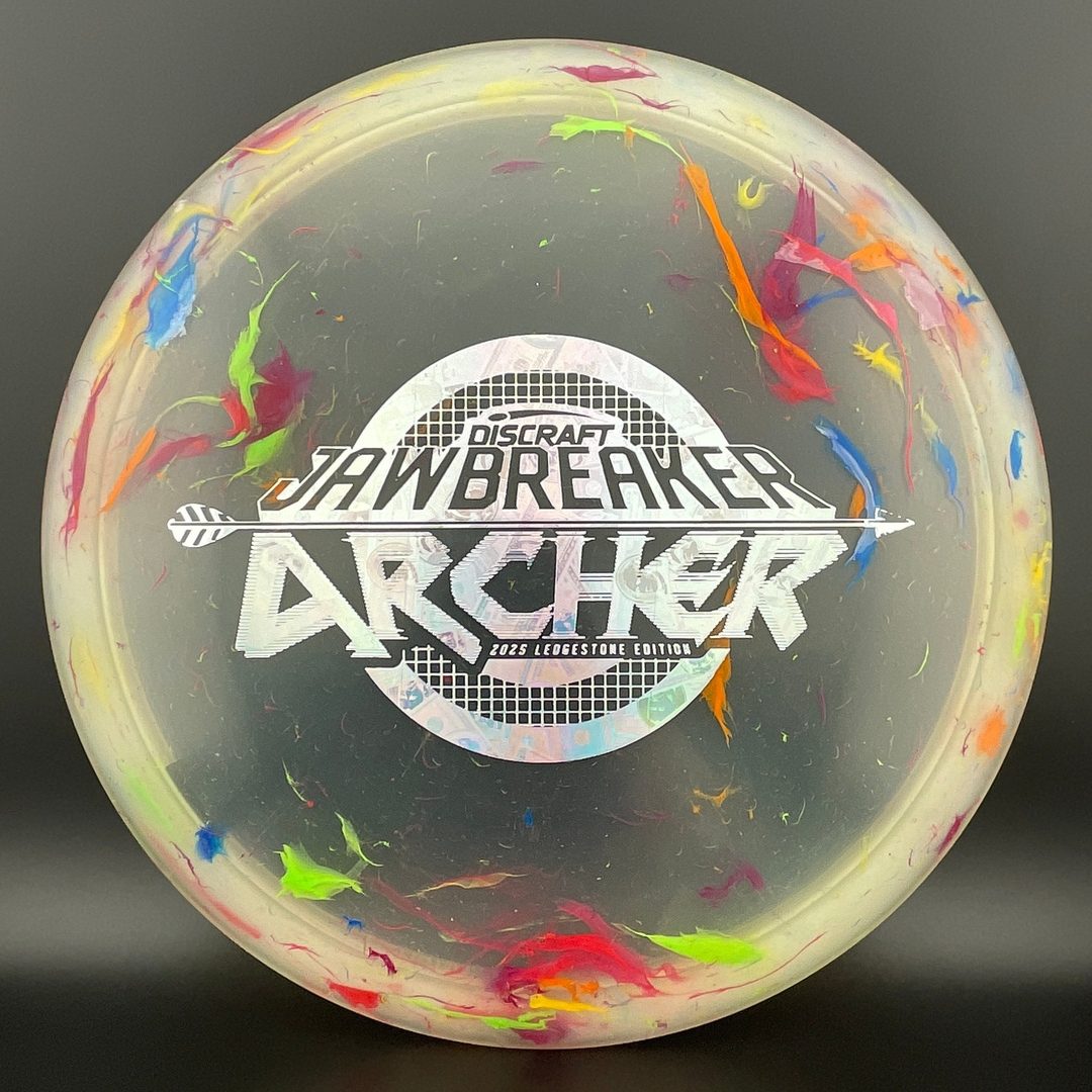 Disco Jawbreaker Z FLX Archer - Edición Ledgestone 2025