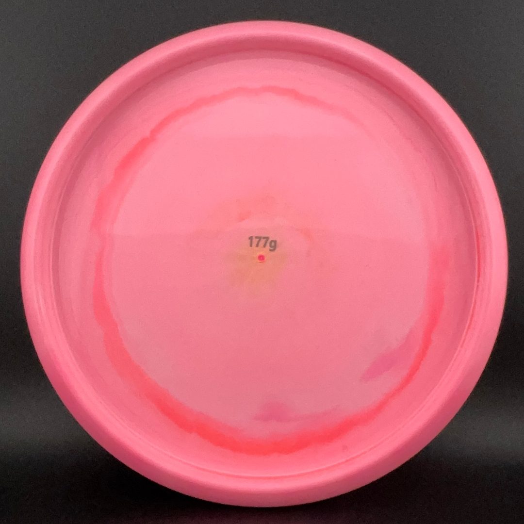 Discraft Swirl ESP Sled - Première Course Disque de Disc Golf
