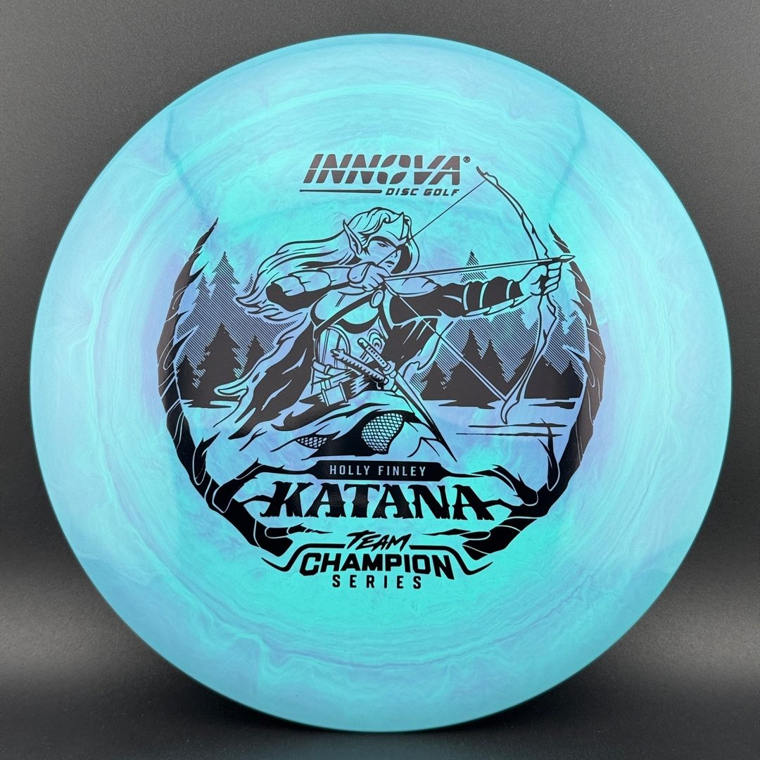 Star Katana - Holly Finley Tour Series 2026