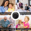 HD1080P Wireless Home Security Camera