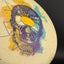 X-Link Medium Ridge Disc Golf Putter - Arte de Joy Dushky
