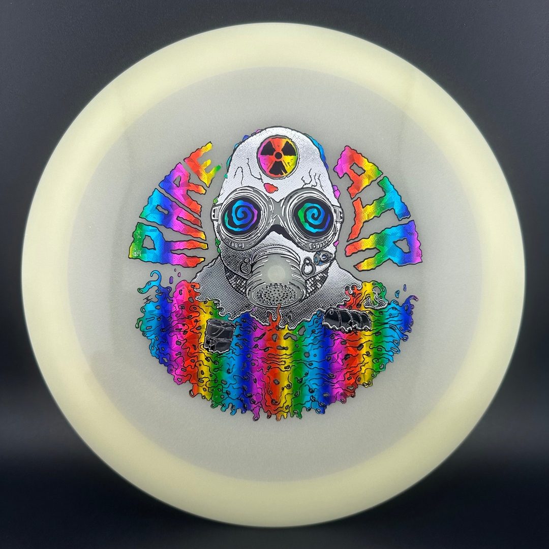 Nocturnal Diamondback - First Run Disc Golf Disc