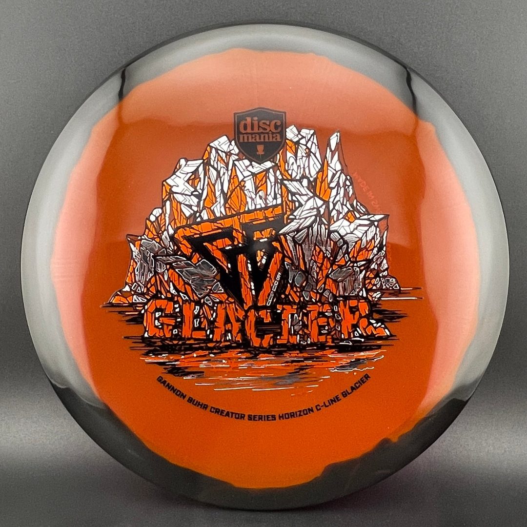 Horizon C-Line Glacier - Gannon Buhr Creator Series Disc
