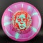 Retina Chemtrail - Face Stamp Disc Golf Driver