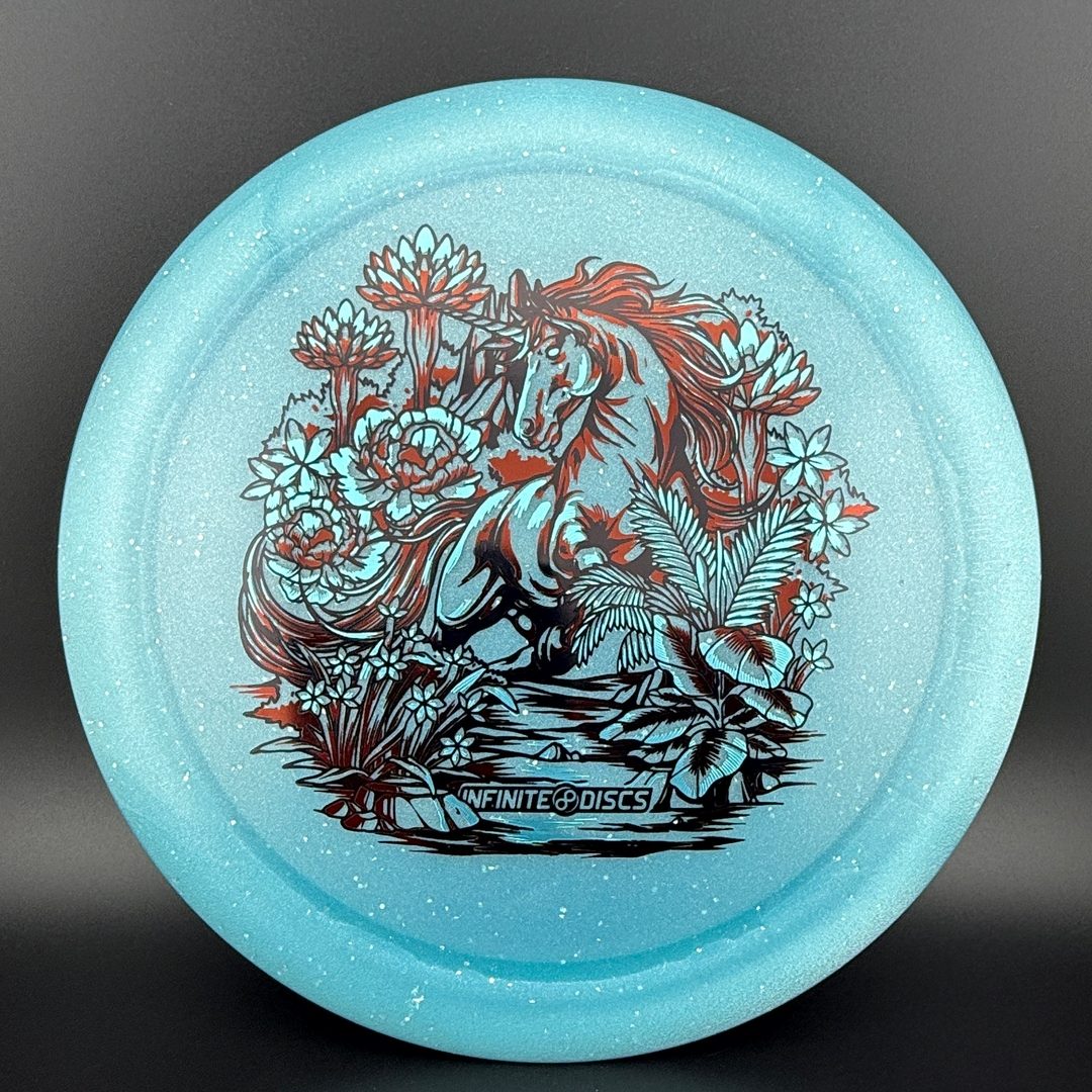 Stardust C-Blend Emperor Disc - Triple Foil Design