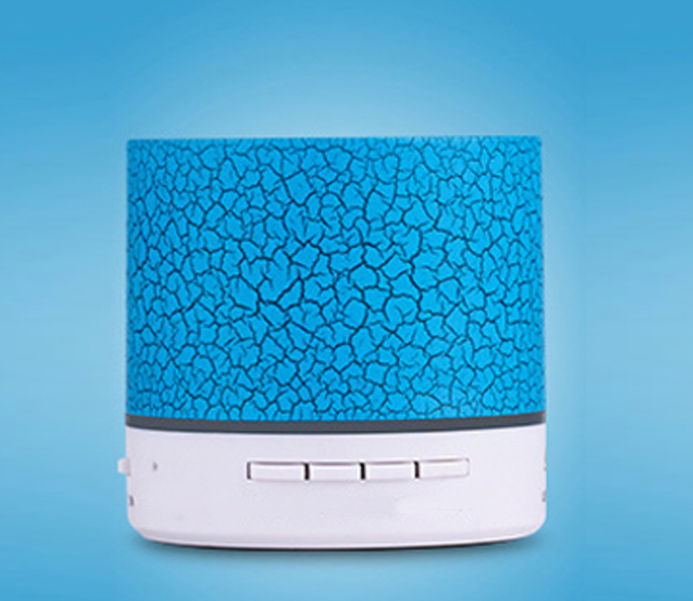 A9 LED Bluetooth Speaker - Portable Wireless Audio Experience