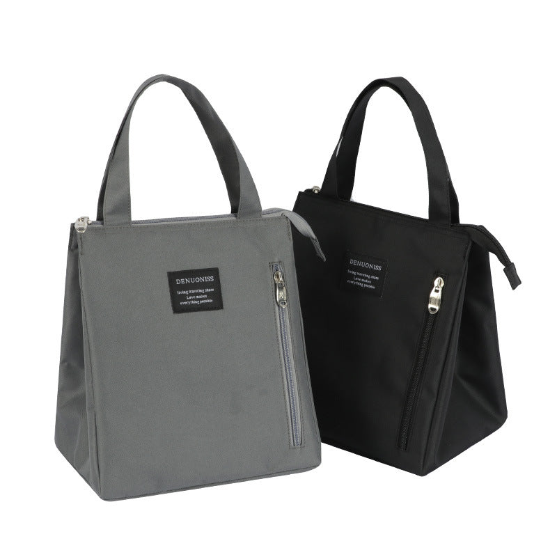 Sac à déjeuner portable étanche premium pour le stockage de la chaleur et du froid