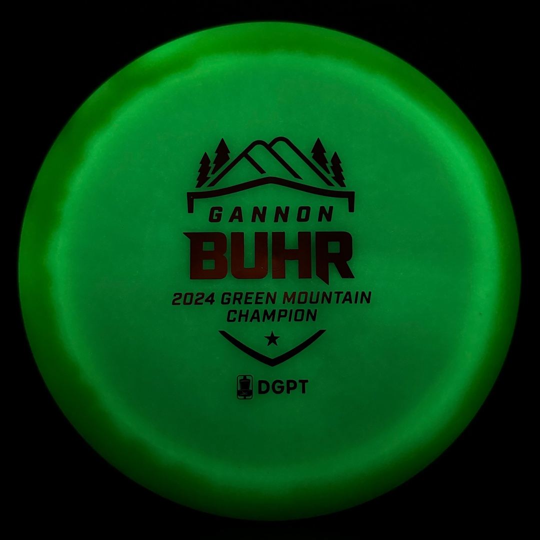Color Glow Horizon Cloud Breaker - Disque Signature de Gannon Buhr