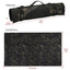 Outdoor non-slip shooting mat: double, portable, tactical, multi-use for training/camping. - Korvel