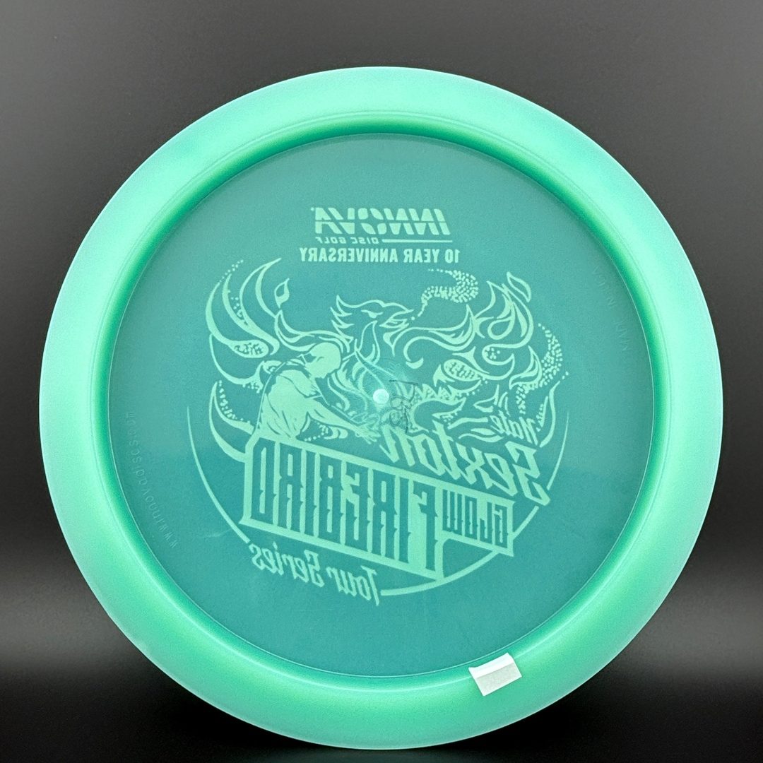 Proto Glow Champion Firebird - 10 Year Anniversary Edition