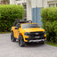 12V Kids Electric Ride On Car with Remote Control - Ford Ranger