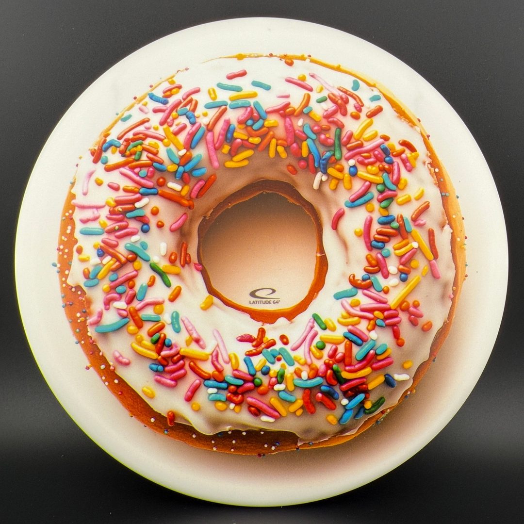 Claymore en Or - Design Doughnut DecoDye