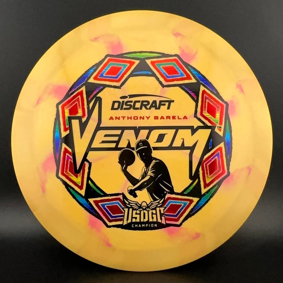 ESP Swirl Venom - Anthony Barela USDGC 2025 Edition