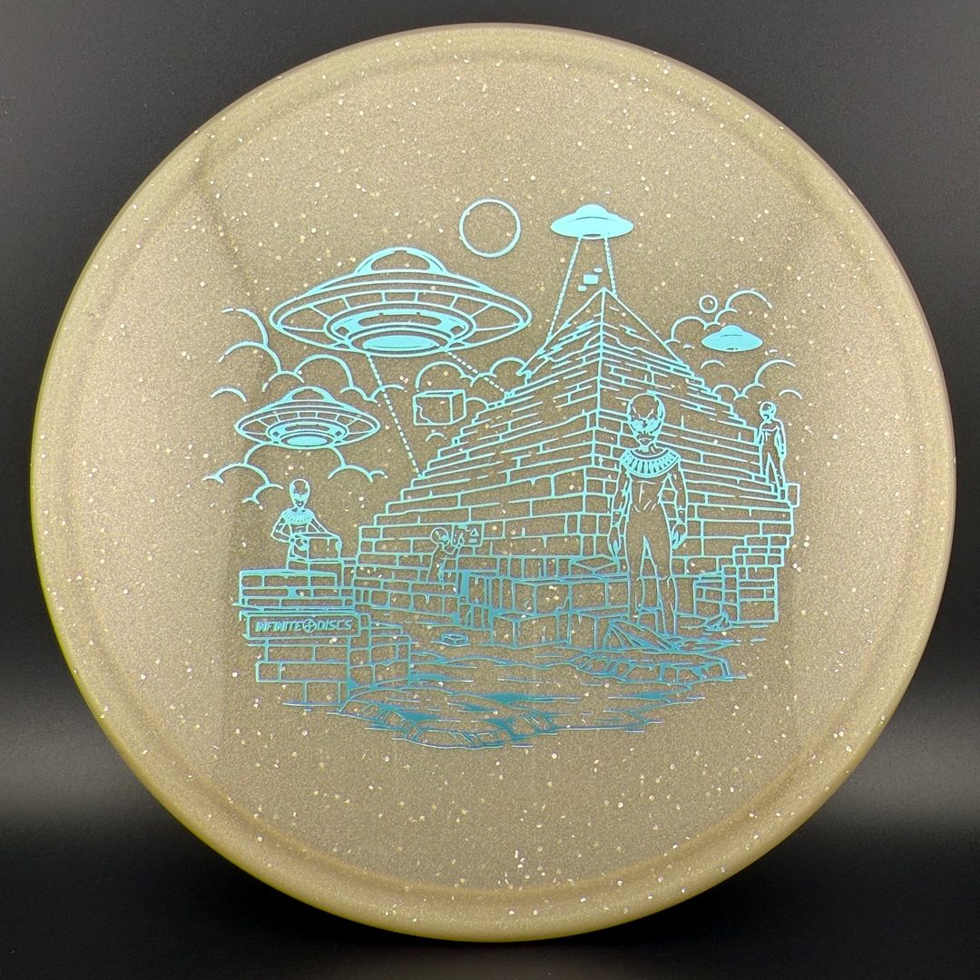 Disco Tomb C-Blend Stardust - Rendimiento Premium