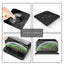Premium Carbon Fiber Mobile Phone Holder with Sunshade