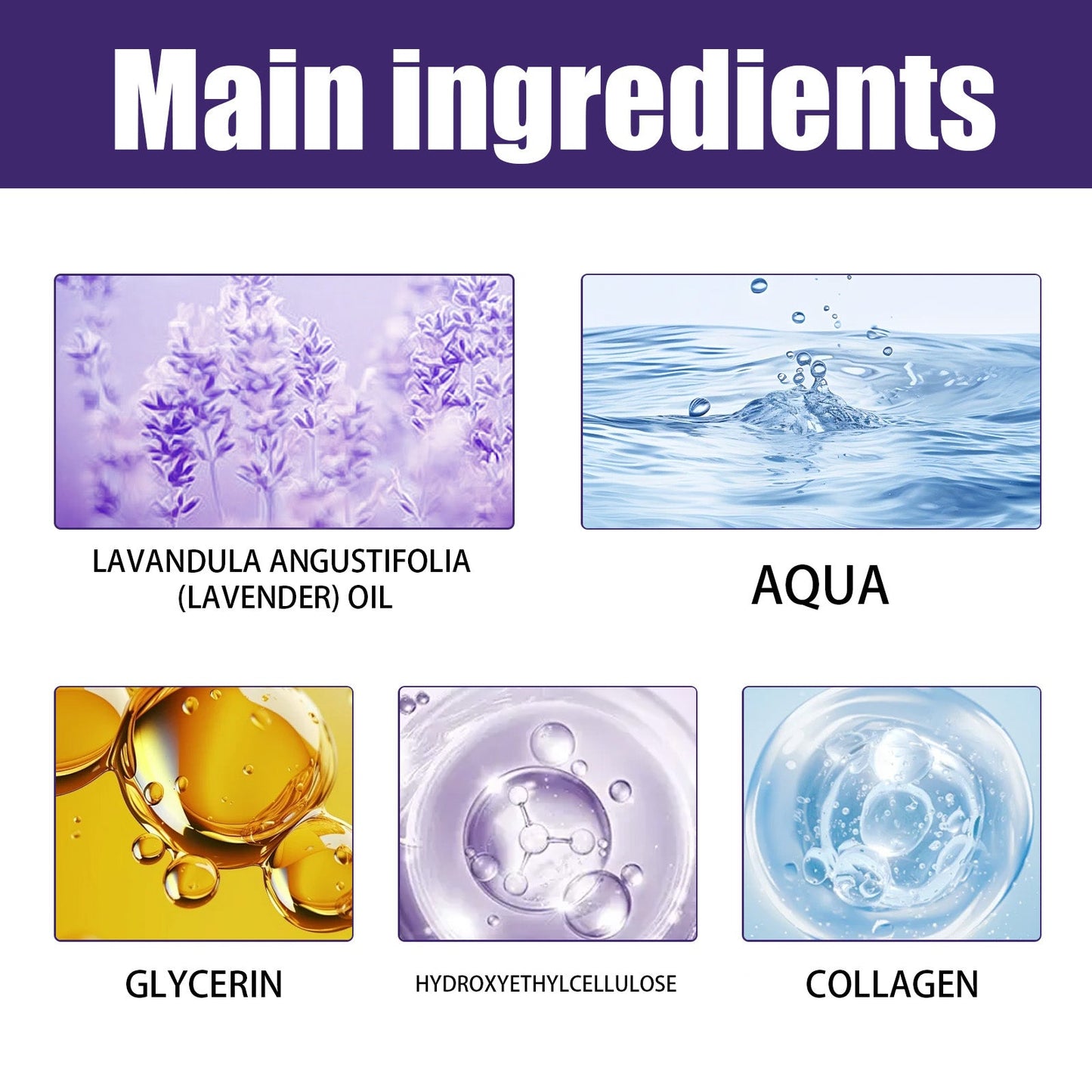 Lavender Moisturizing Firming Cream