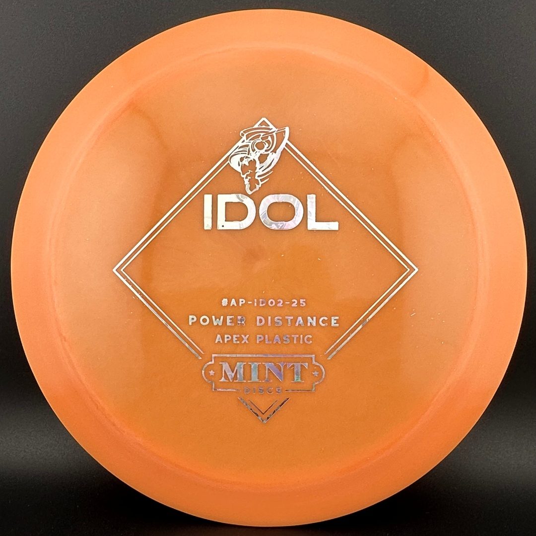 Apex Idol Disc Golf Driver