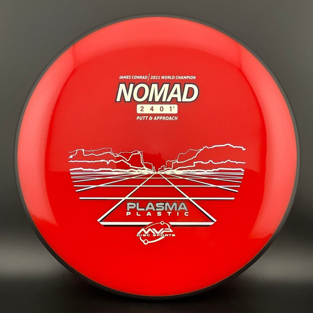 MVP Plasma Nomad Disc Golf Putter