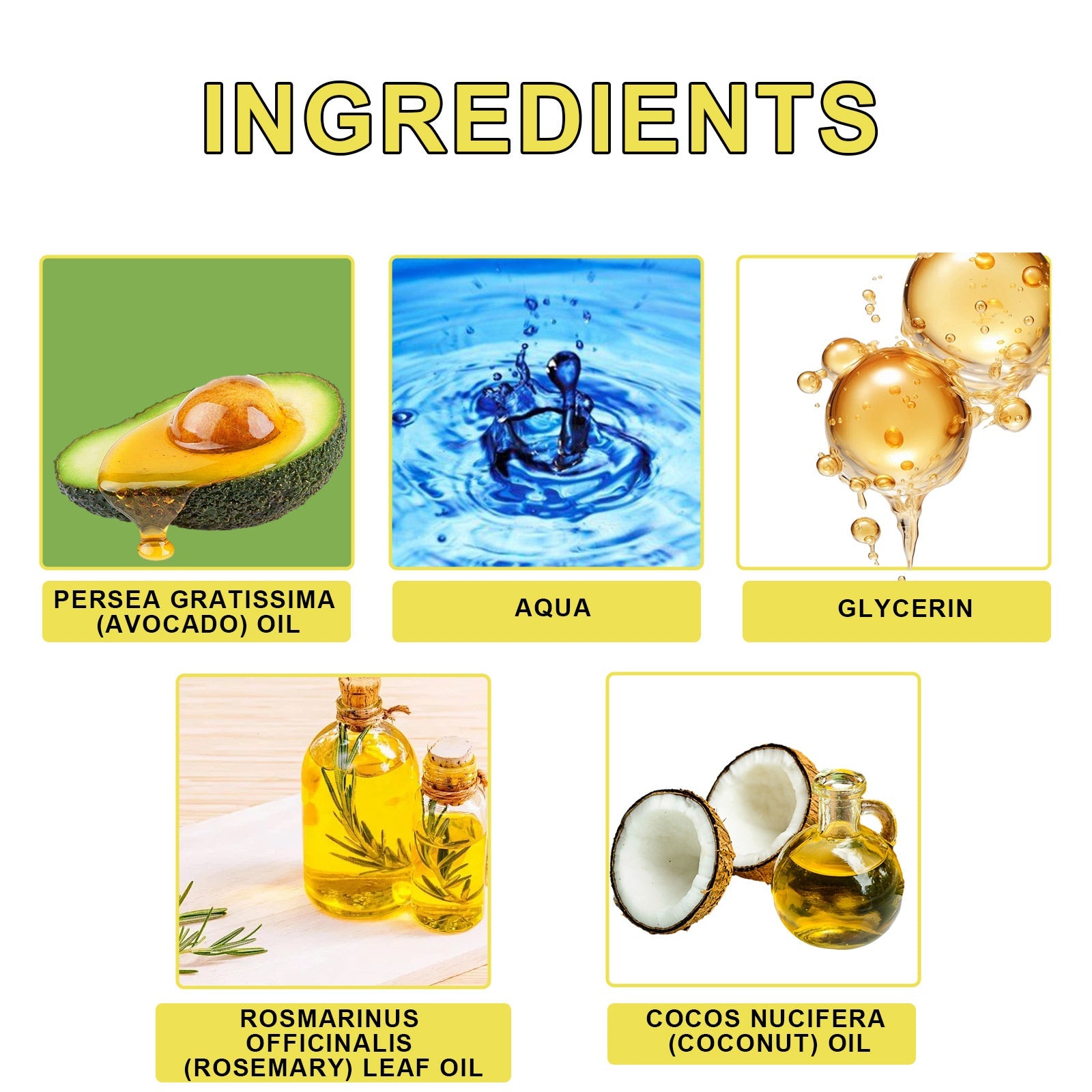 Hair Repair Oil Improves Ironing And Dyeing Dry Hair, Moistening And Smoothing Damaged Hair Fixing Essential Oil - Korvel
