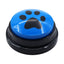 Dog Talking Button Pet Communication Key Sound Maker Cat Bell Toy Supplies Voice Recording Training Device - Korvel