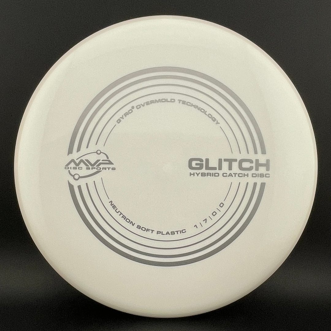 MVP Soft Neutron Glitch Disc Golf Driver