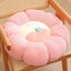 New Pumpkin Cushion Color Contrast Persimmon Ruyi Putuan Home Sofa Decoration Soft Cushion - Korvel
