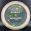 Jawbreaker Z FLX Force - 2024 Corey Ellis Tour Series Disc