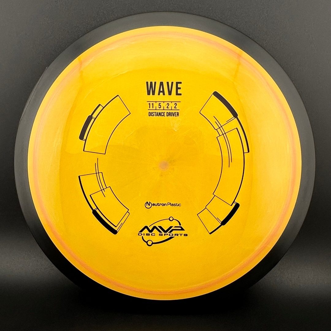 Axiom Neutron Wave Disc Golf Driver