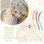 WhiskerPlay Chew Ropes - Korvel