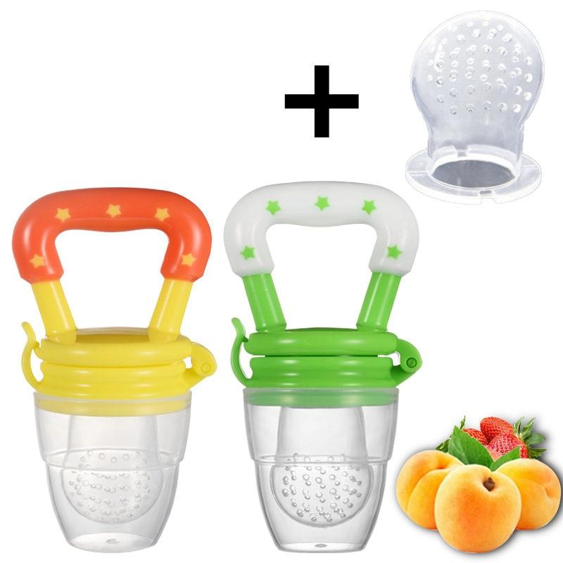 Premium Baby Pacifier Feeder