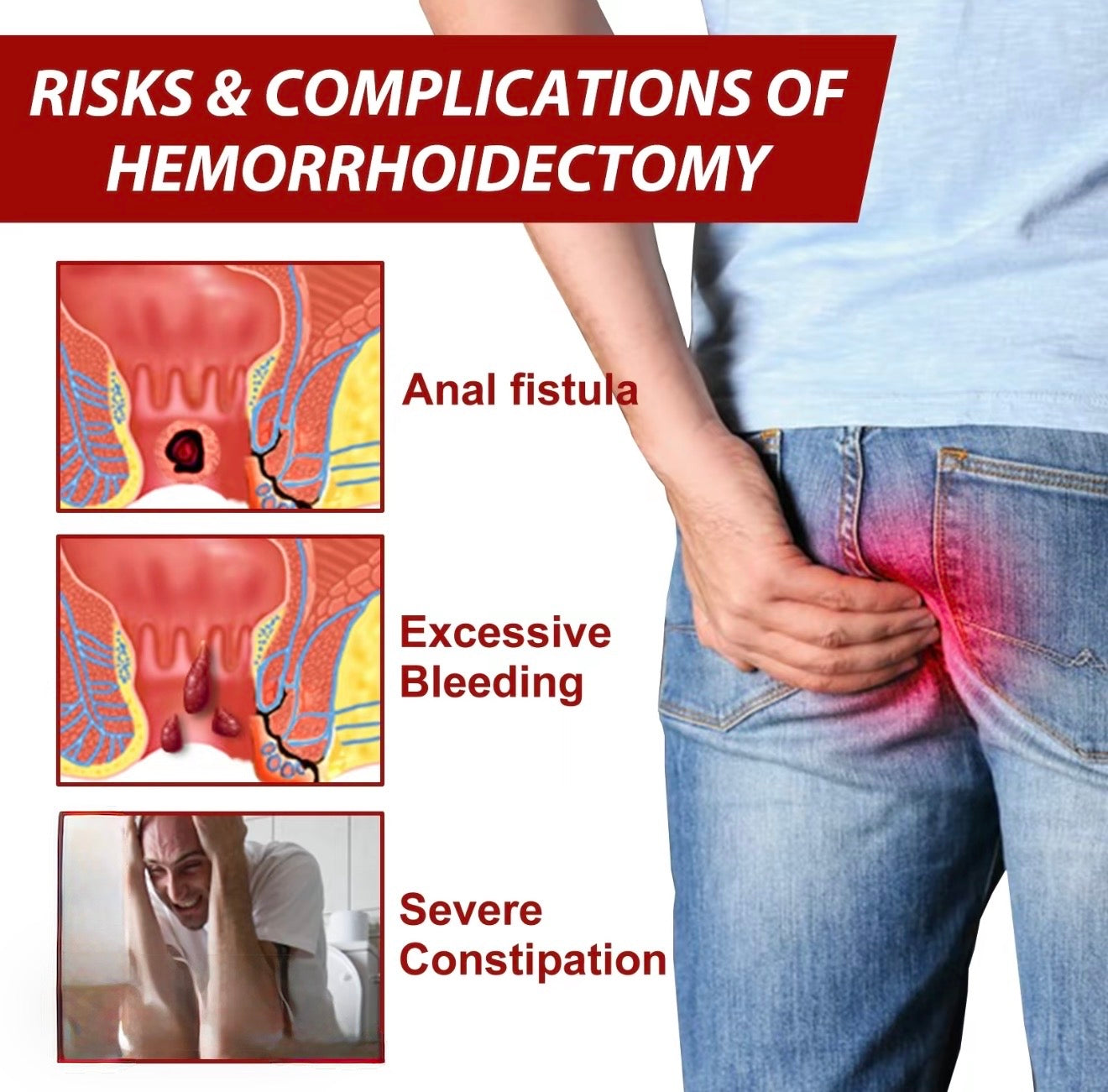 TenderHeal Hemorrhoid Care - Korvel