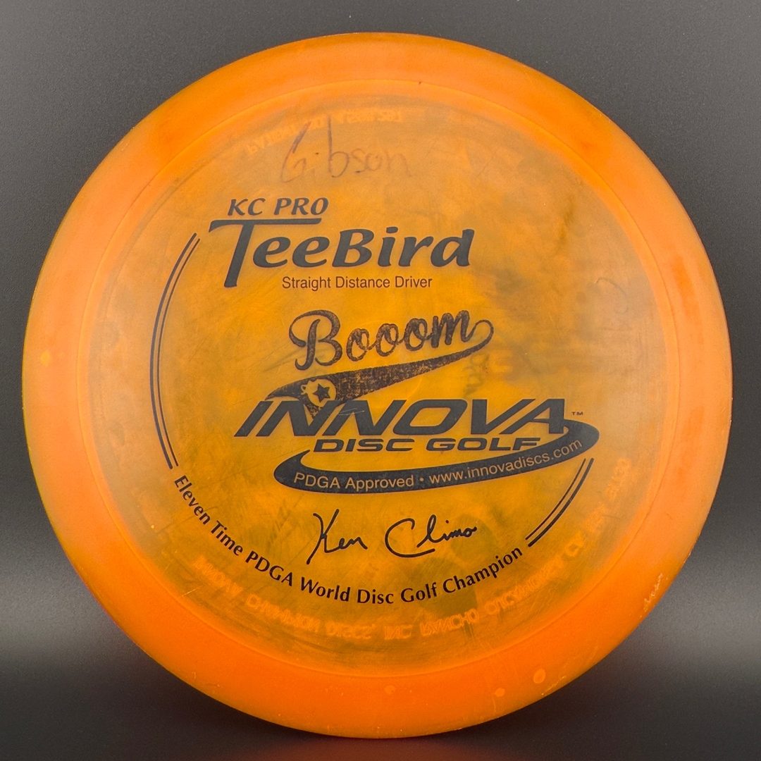 KC Pro Teebird - Ken Climo Edition Disc Golf Driver