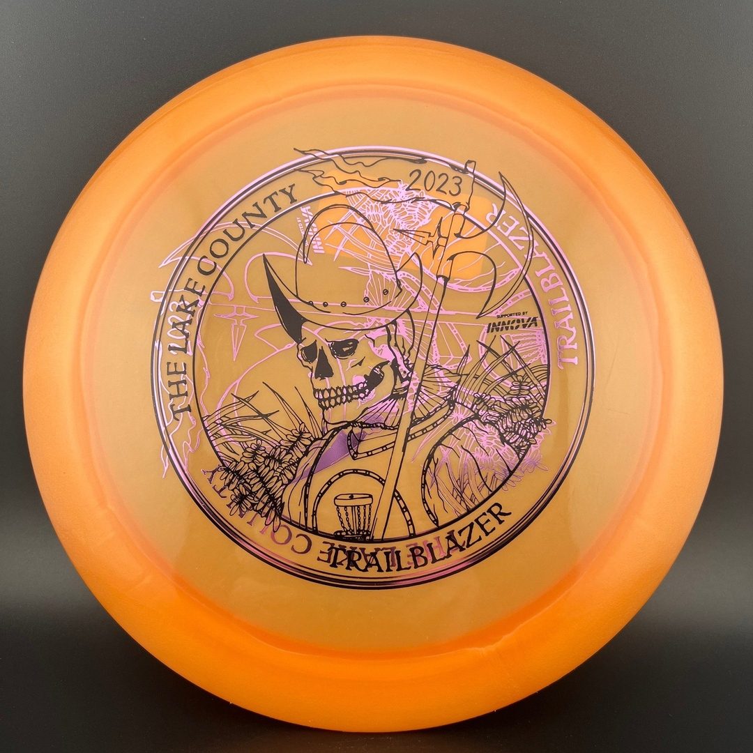 Luster Champion Destroyer - Tourney F2 Disc Golf Driver