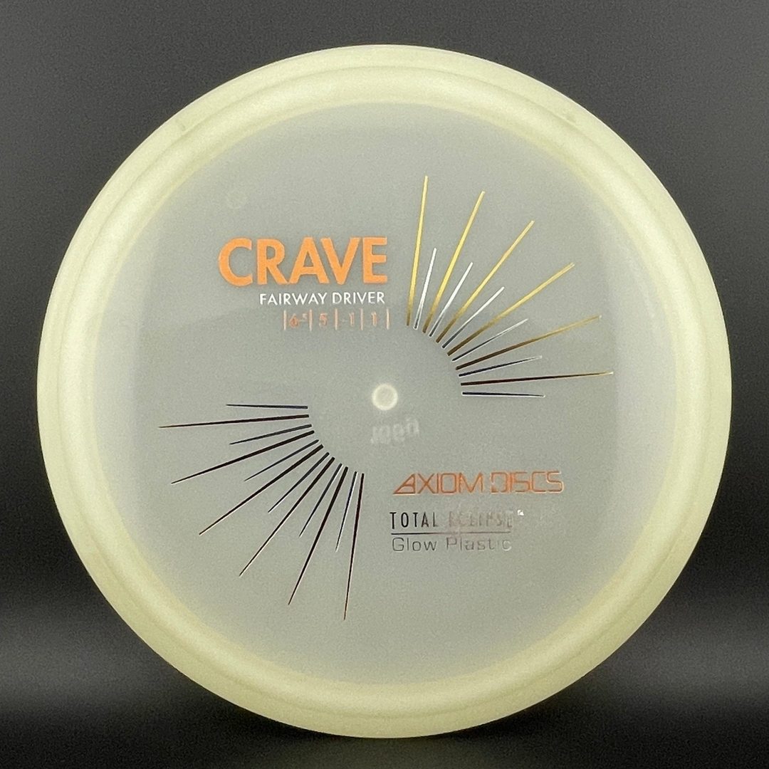 Total Eclipse Crave Disc Golf Driver