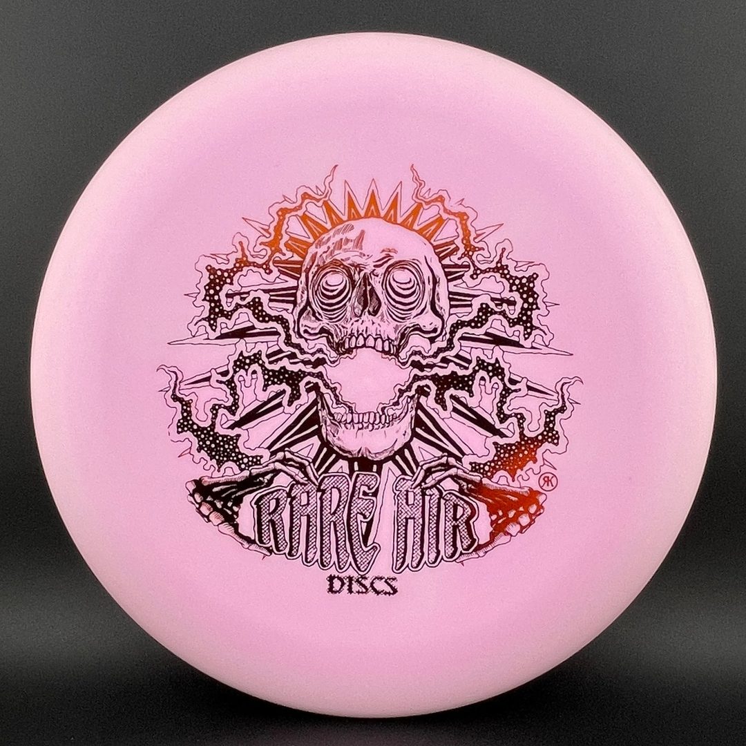 D-Line P2 (Flex 2) - Sello de Calavera RAD Personalizado