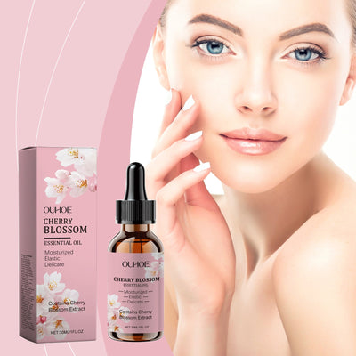 Facial Moisturizing Essential Oil, Moisturizing And Nourishing Facial Firming Care Essential Oil Soft And Moisturizing Skin - Korvel