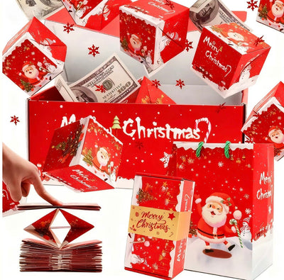 CashBlast Surprise Box - The Ultimate Gift Experience