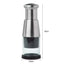 Stainless Steel Manual Kitchen Chopper (for garlic, ginger, herbs, nuts) - Korvel