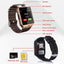 Bluetooth DZ09 Smart Watch Relogio Android smartwatch phone fitness tracker reloj Smart Watches subwoofer women men dz 09 - Korvel