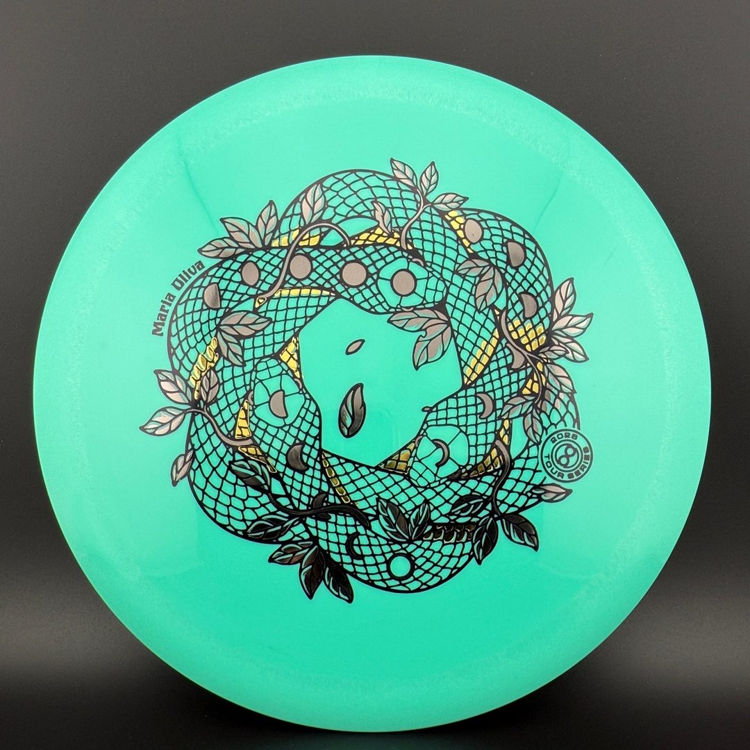 S-Blend Emperor - Maria Oliva 2026 Disco de Golf