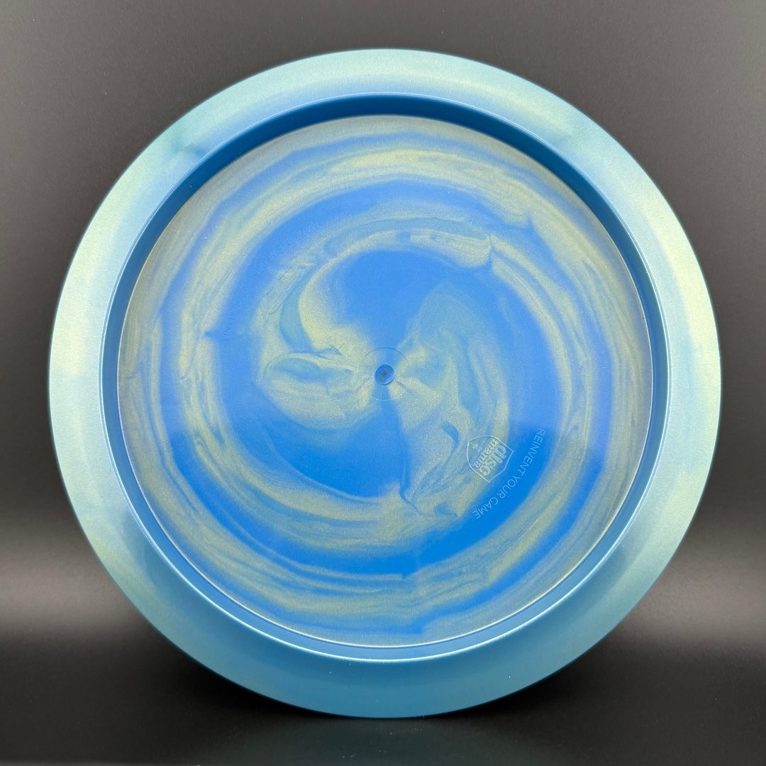 Swirly S-Line CD1 - Édition du 10ème anniversaire