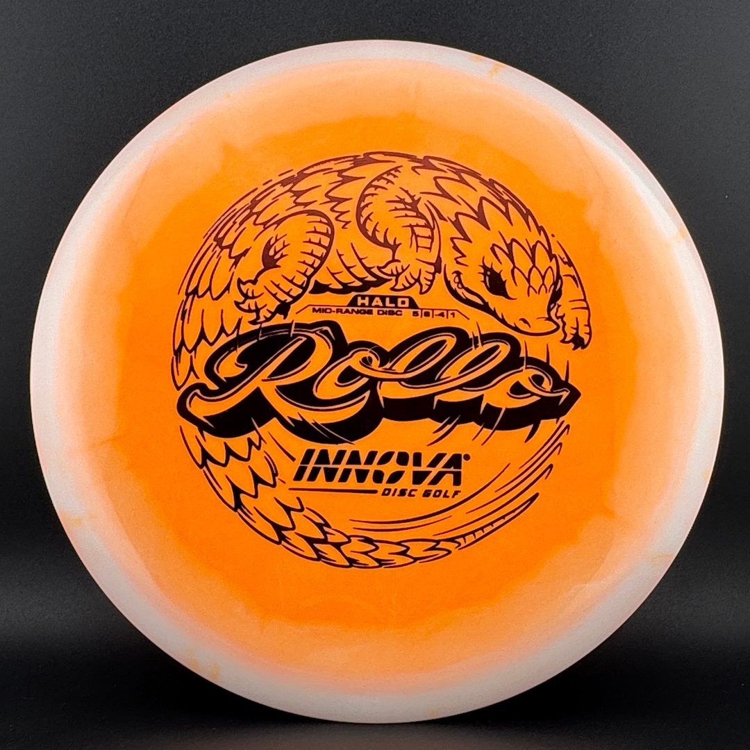 Disque de golf Innova Halo Star Rollo