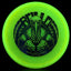 Metal Flake Glow Champion Rollo - Serie VIP #103
