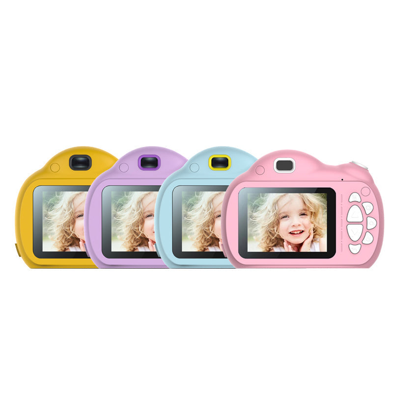 Mini Appareil Photo Numérique Jouet pour Enfants - Photo et Vidéo HD
