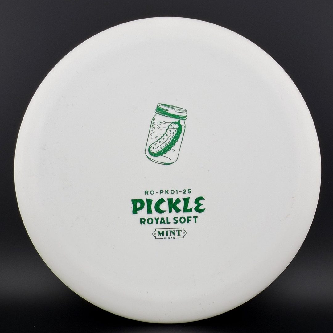 Mint Discs Soft Royal Pickle - Putter Premium