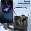 AKZ-S26 Wireless Sports Earphones Mini Transparent Shell Bluetooth Earphones TWS Lightweight Running Tpye-c Heavy Bass - Korvel